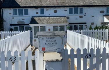 Beautiful Beach Front Cottage - Foto 40