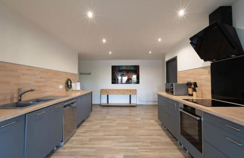 LE MOULIN ROUGE CLAIRMARAIS GITE "Le Grébe"" - Foto 11