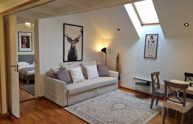 TyzenXL Luxury Vilnius Apartment - Photo 1