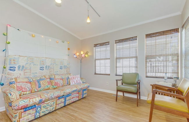 Garden City Beach House Escape! - Foto 16