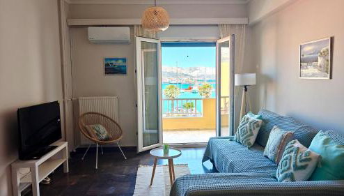 Chios Port Balcony Suite - Foto 1