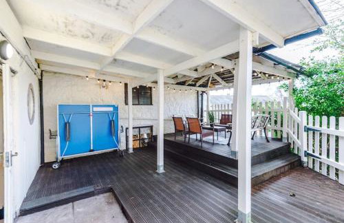Spacious 5BR Home w/Game Room - Foto 53
