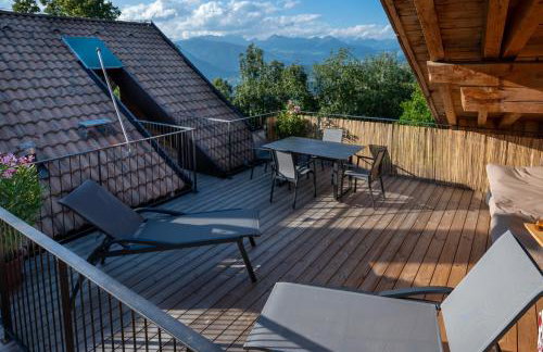 Froetscherhof, Urlaub auf dem Bio-Bauernhof in Brixen, Appartments, Sauna und BrixenCard - Foto 14