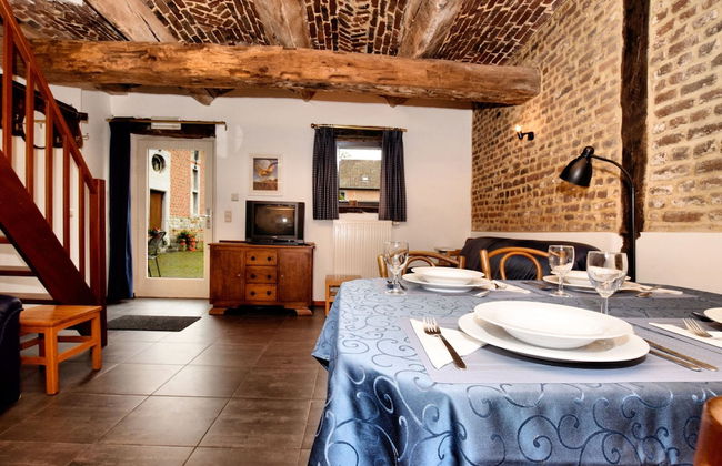 Pleasing Holiday Home in Richelle With Garden, Terrace, BBQ - Photo 20