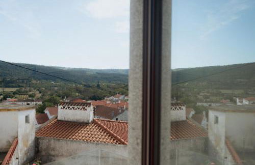 Casa do Outeiro com vista para o Castelo de Marvão - Foto 56