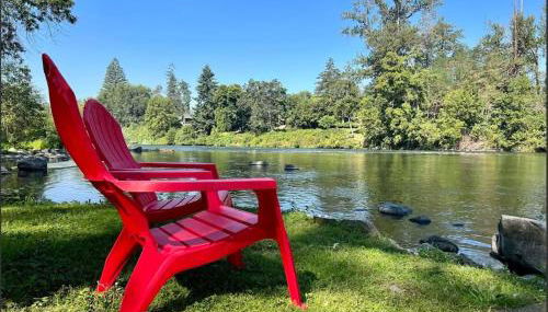 Loft Cabin 4 - Rogue River Resort - Foto 2