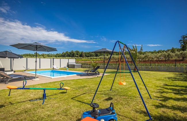 Villa Eni - Photo 22