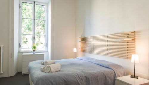 Flatinrome Termini 2 Grande appartamento luminoso in centro - Foto 4, towels