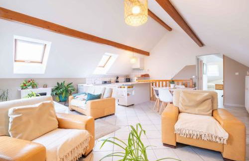 Spacieux appartement au bord de l'Oise - Foto 31