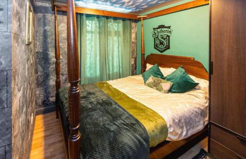 Hogwarts Hideaway Themed Property - Foto 3