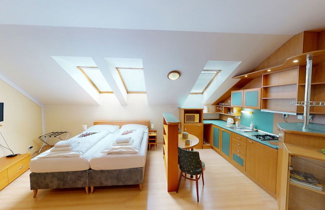 Apartments Kroměříž - Photo 22