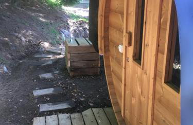 Chalet Le Cactus avec sauna privatif - Foto 21