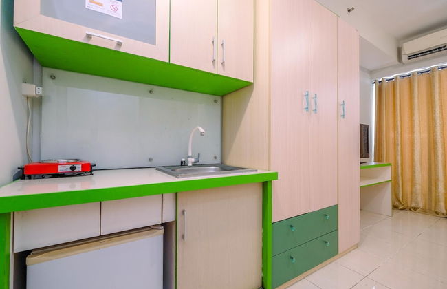 Modern Studio Apartment at Taman Melati Margonda near Universitas Indonesia - Foto 6
