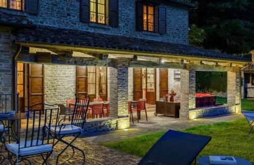 Holiday Home Ca Seppe Marche Ferienvillen- privater Pool by Interhome - Photo 23