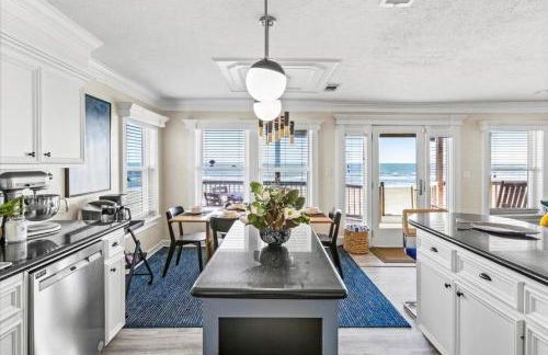 Horizon Haven Beachfront Escape - Foto 21