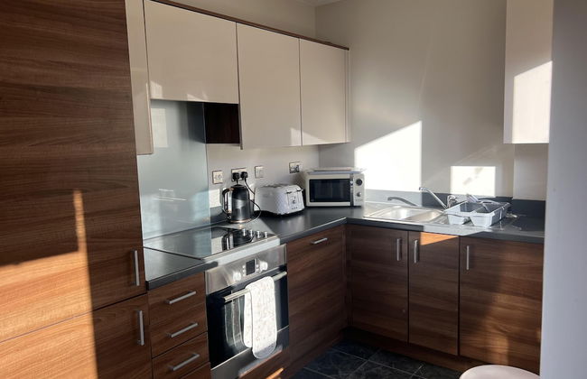 Beautiful City Centre Apartment-cathedral Views - Foto 4