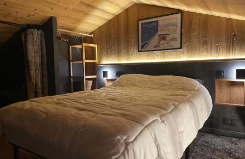 L ADRET - Duplex 6 pers 2 chambres - Belle Plagne PARADISKI - Photo 7