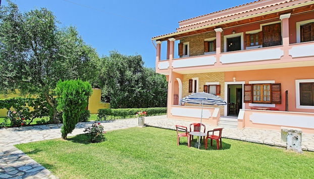 Amarylis Apartment in Corfu - Foto 2, Habitación