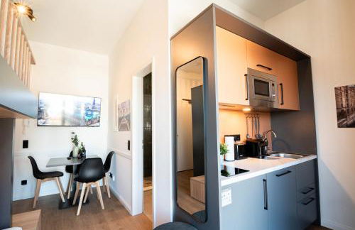 Homaris Apartments Winterhude - Foto 47