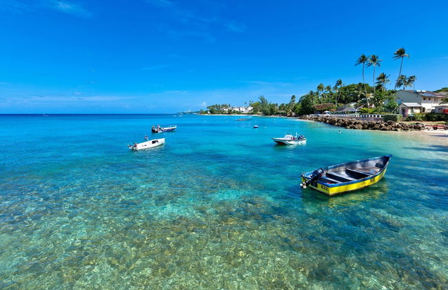 Enchanting Beachfront Retreat - Leamington Cottage 1 Bedroom Villa by Blue Sky Luxury - Foto 19