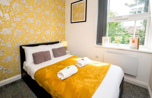 AMBER Delightful Suite Moseley Mews, Birmingham By STAE-Homes - Foto 36