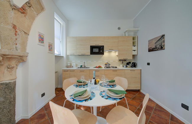 Il Nido Del Cigno Pied Dans l eau - Foto 6