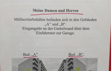 Private Apartment, Aircondition, HD TV pl & de, WiFi, Garage, fully equipped, near beach - Foto 46