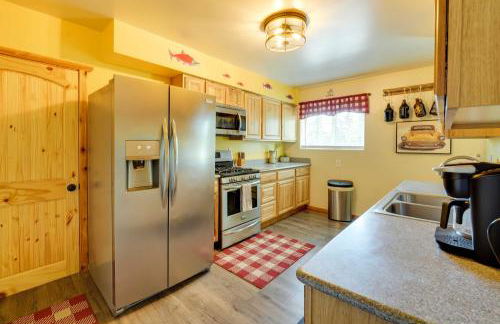 Single-Story Soldotna Home Near the Kenai River! - Photo 12