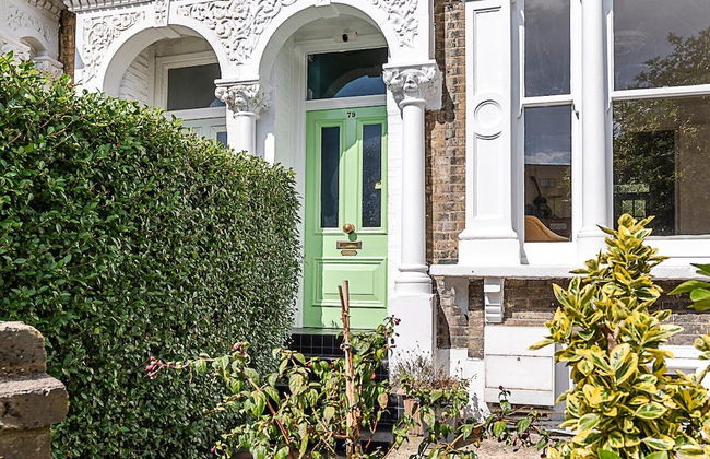 Charming London Retreat - Foto 63