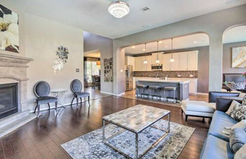 Serene 4BR Lux Home w Heated Spa Pool Massage Chair - Foto 12