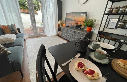 Cozy Organic Tea House in Central Ipswich near Waterfront, University and Hospital - Foto 24