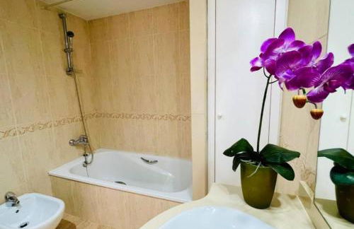 Apto con vistas a la playa de La Patacona - Foto 15