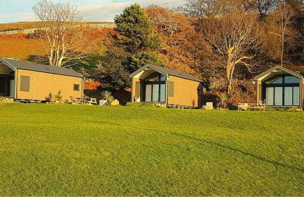 CABIN 8 Pet friendly Family glamping Seaview - Photo 39