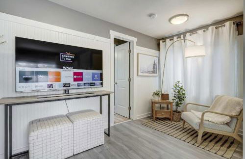 Euro Cottage - Downtown Convenience BBQ Fire Pit - Foto 15