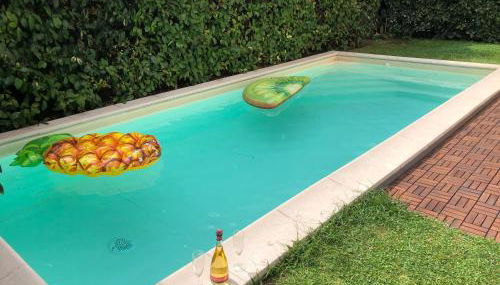 Villa Capri Apartment and Room - Foto 2, Garden, Garden view