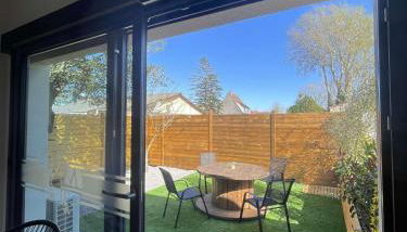 Gîte nature M&J - Foto 2, Garden view