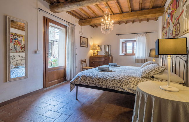 San Paolo Farm, Wifi, Pool, Val Di Cecina - Foto 3