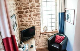 La demeure d'Ervée - Foto 10