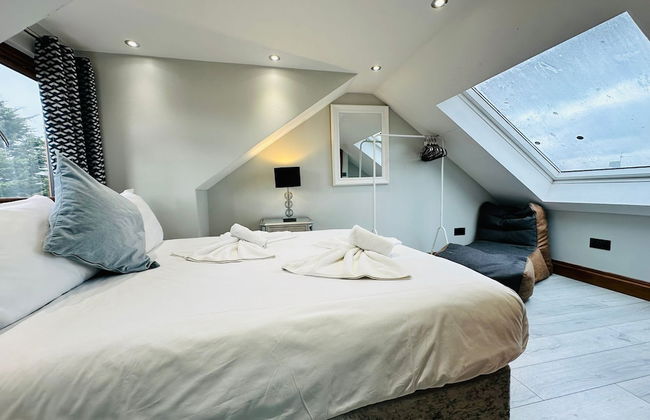 Spacious 6 Bed House in Wembley - Foto 3