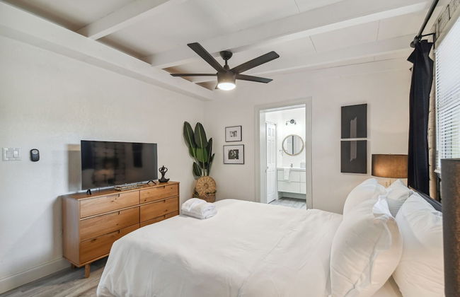 Coastal Bliss 3BR Gem Near MacDill AFB - Foto 2