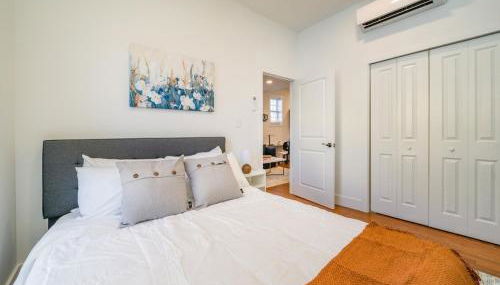 Cornhill 1BR Downtown High Falls Wi-Fi Kitchen TV - Foto 3