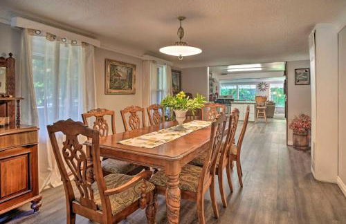 Outdoor Adventure Tranquil Creekside Retreat - Foto 11