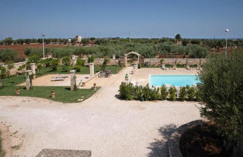 WePuglia - TERRATERRA - Masseria Minunni - Photo 49