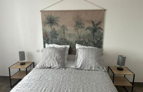 Superbe t2 route de ville Bastia - Foto 13