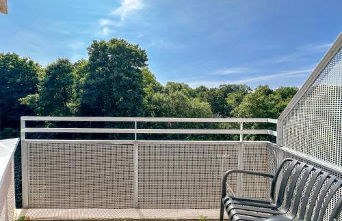 Stadtwald Langzeit-Apartment - Küche - Waschmaschine - S-Bahn direkt - Foto 46