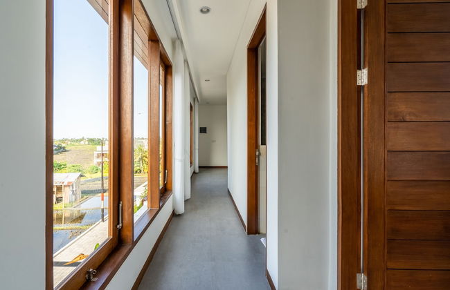 Om Cemagi Beach Villa - Foto 62