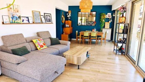 Appartement 90m2, climatisé 3 chambres - Foto 4