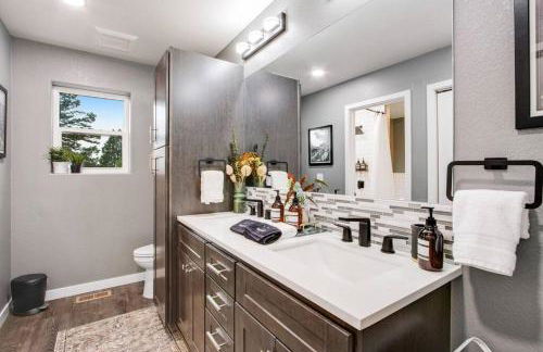 Mountain and Pond View, HotTub, Stars, Kid and Dog Friendly - Foto 32