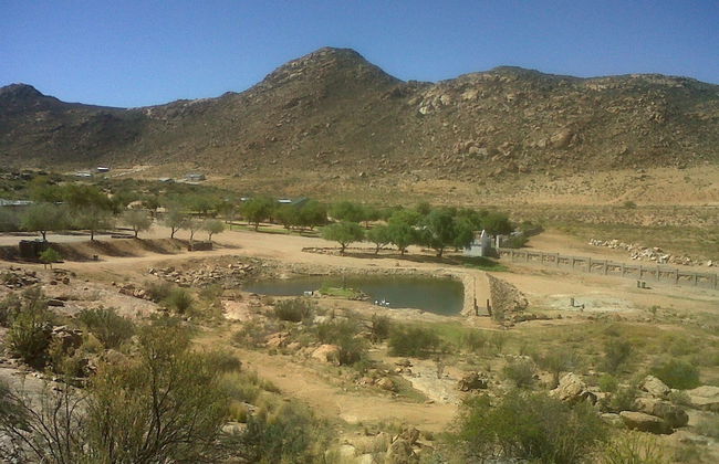 Namastat Lodge & Caravan Park - Foto 3