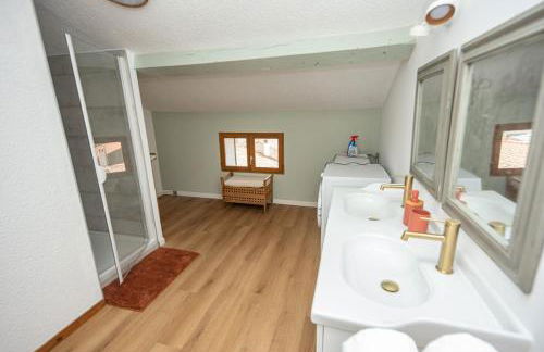 Refuge sous les toits - Foto 44